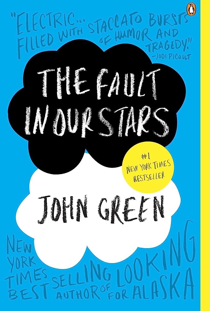 Cover of the book The Fault in Our Stars
